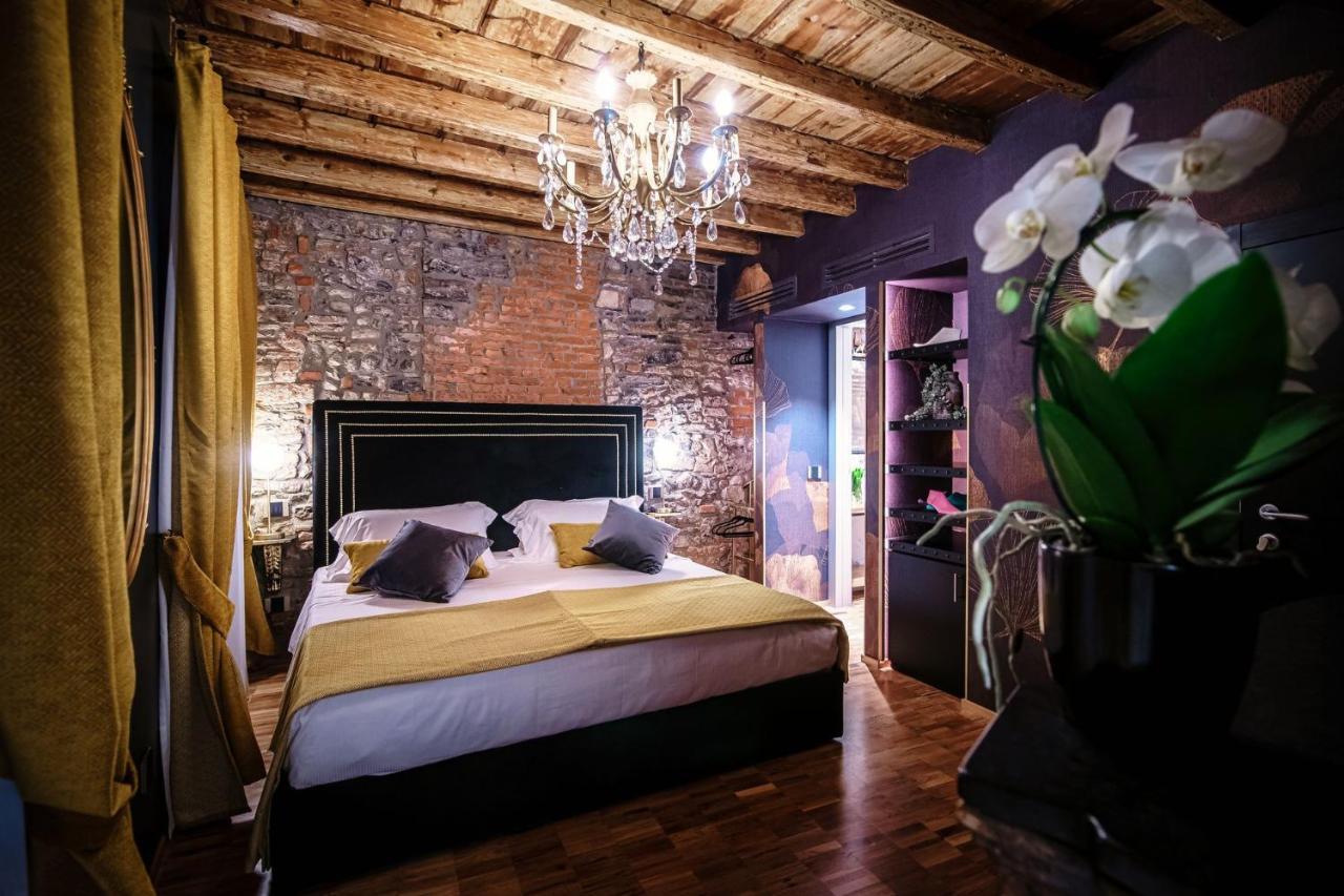 Vitrum - Como Luxury Suites Room photo