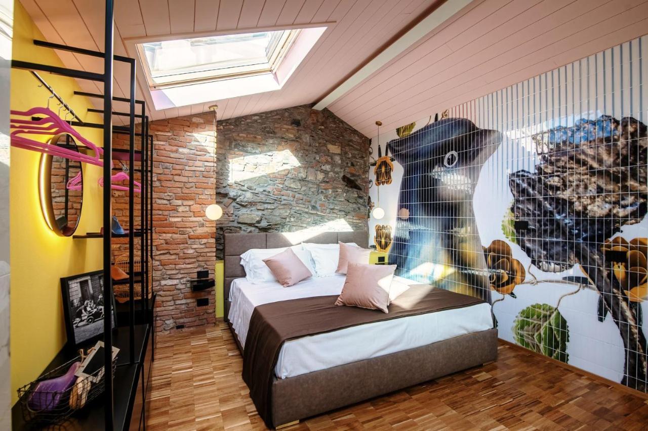 Vitrum - Como Luxury Suites Room photo