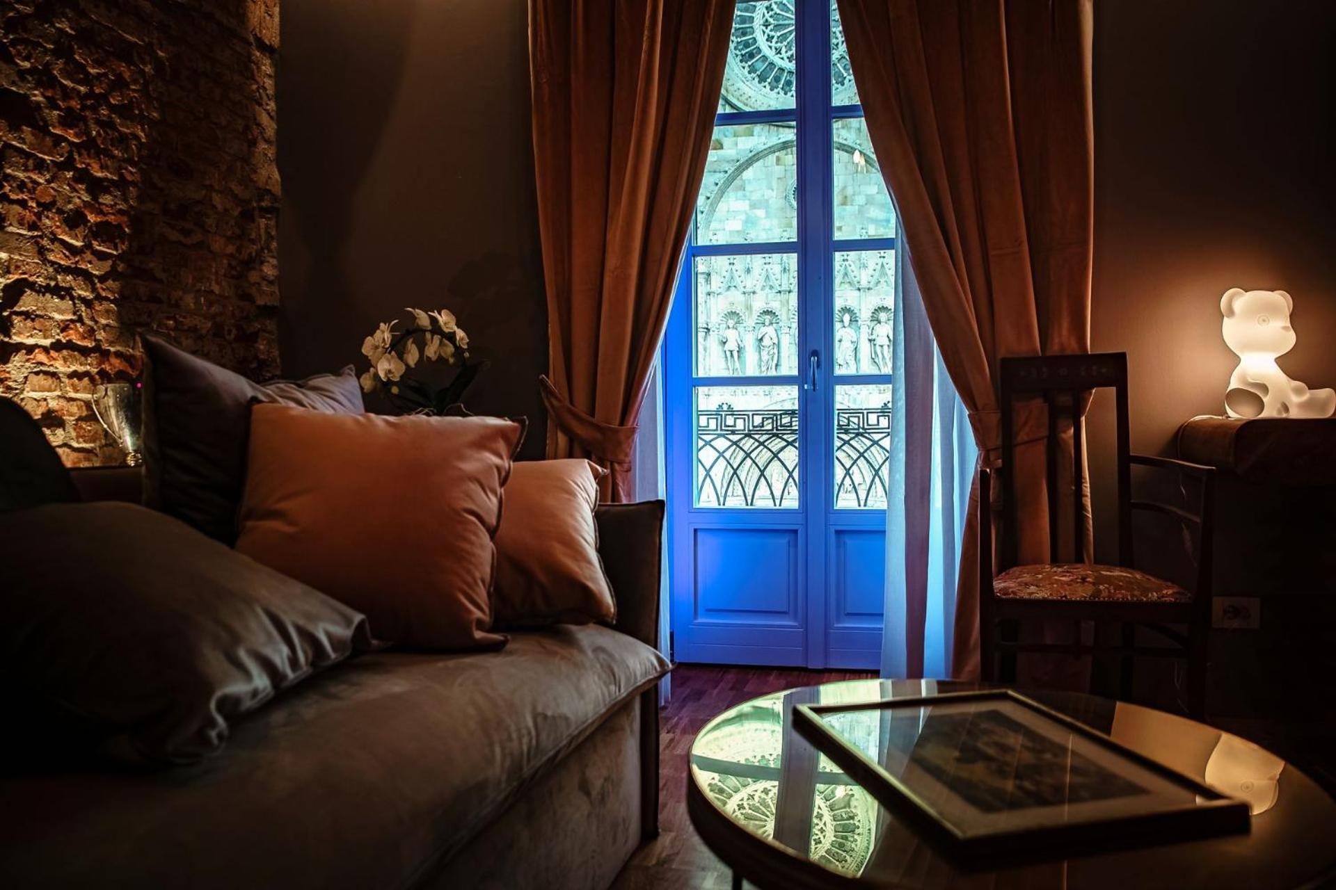 Vitrum - Como Luxury Suites Room photo