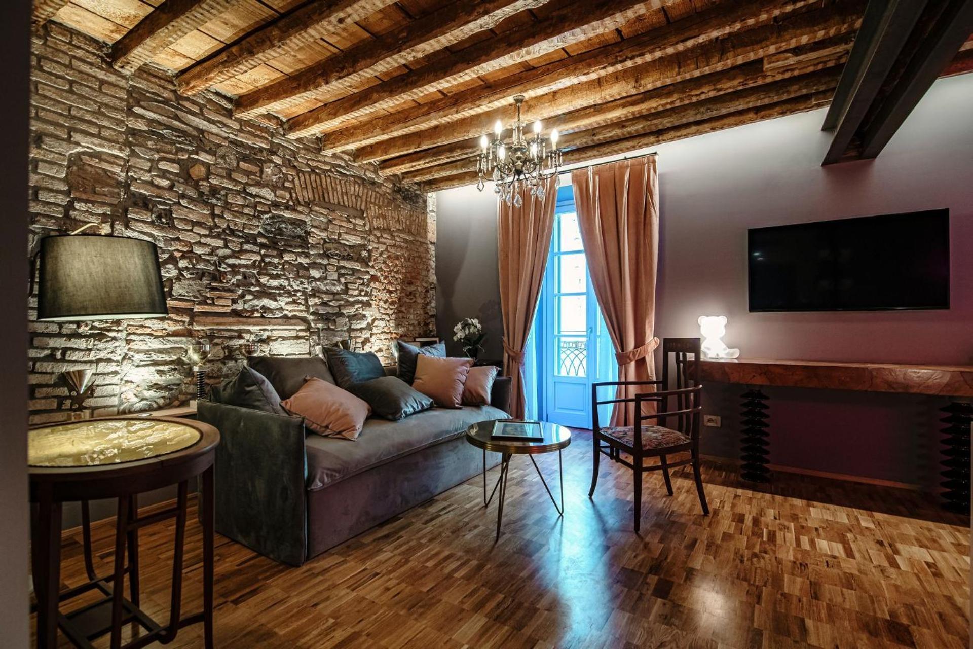 Vitrum - Como Luxury Suites Room photo