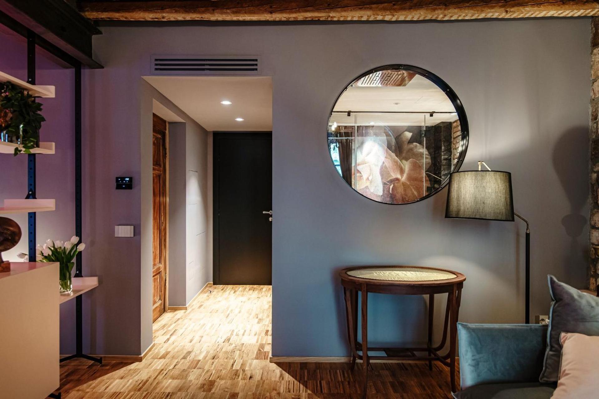 Vitrum - Como Luxury Suites Room photo