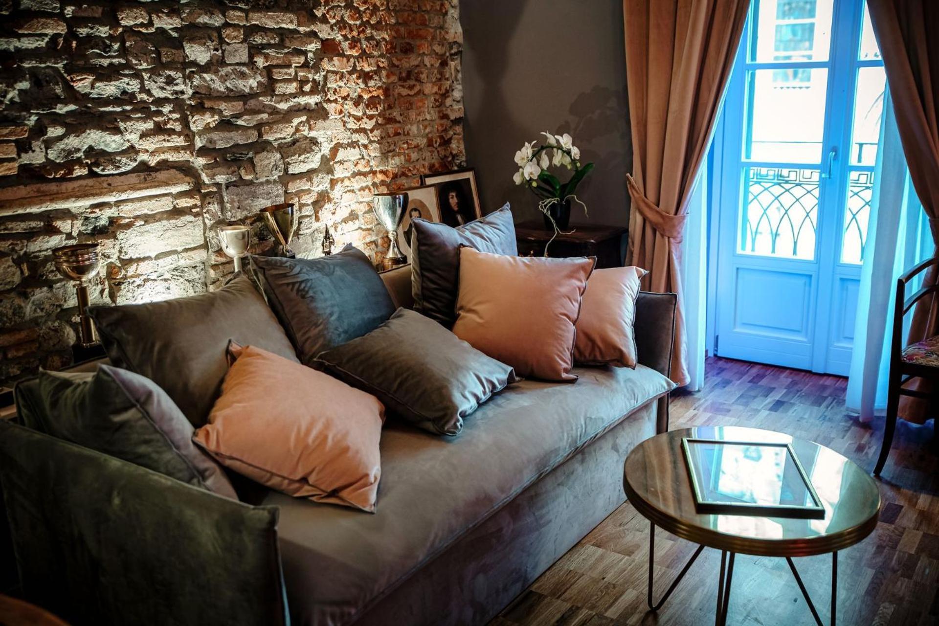 Vitrum - Como Luxury Suites Room photo