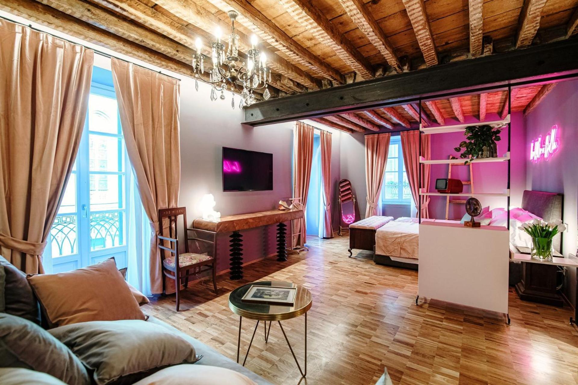 Vitrum - Como Luxury Suites Room photo