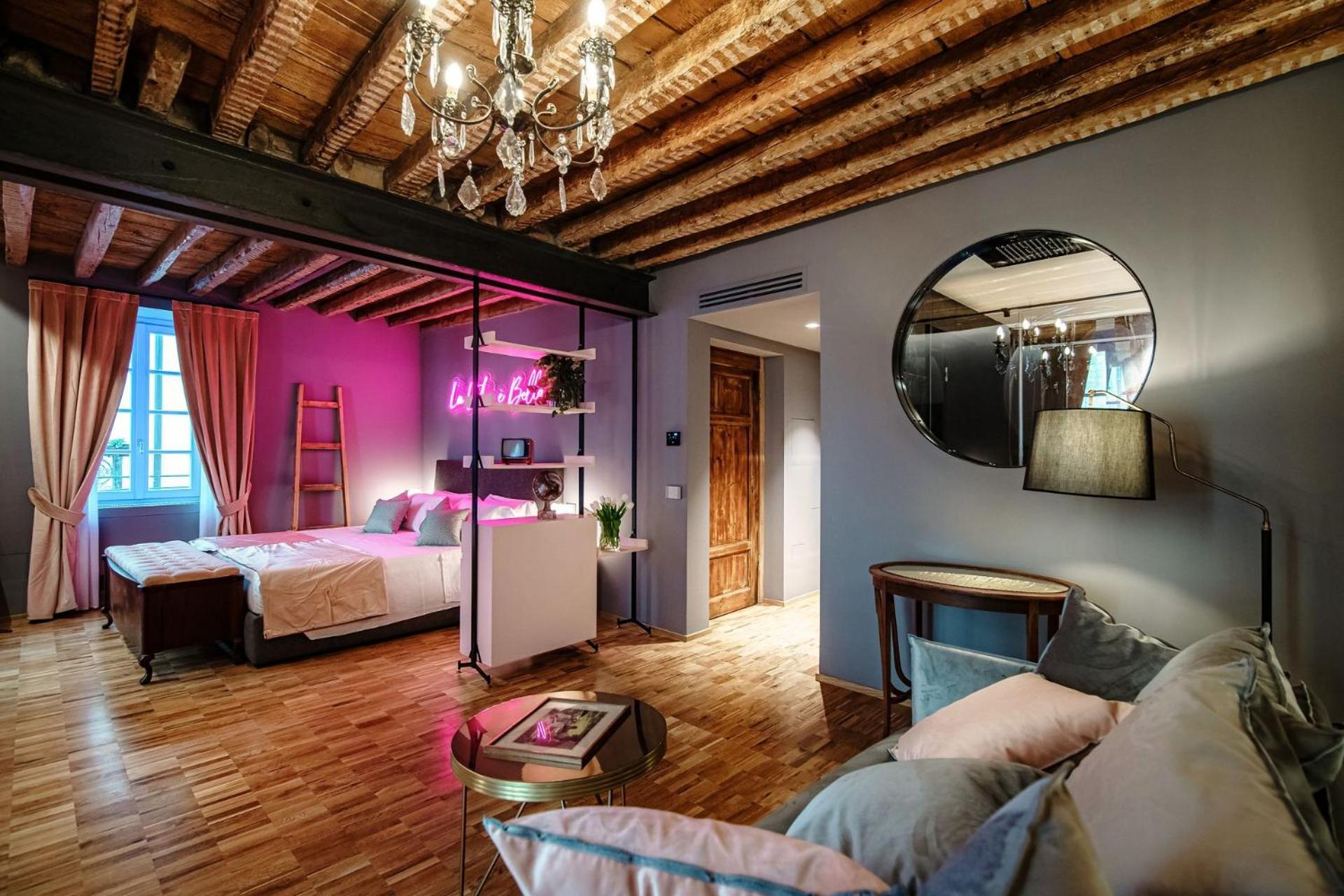 Vitrum - Como Luxury Suites Room photo