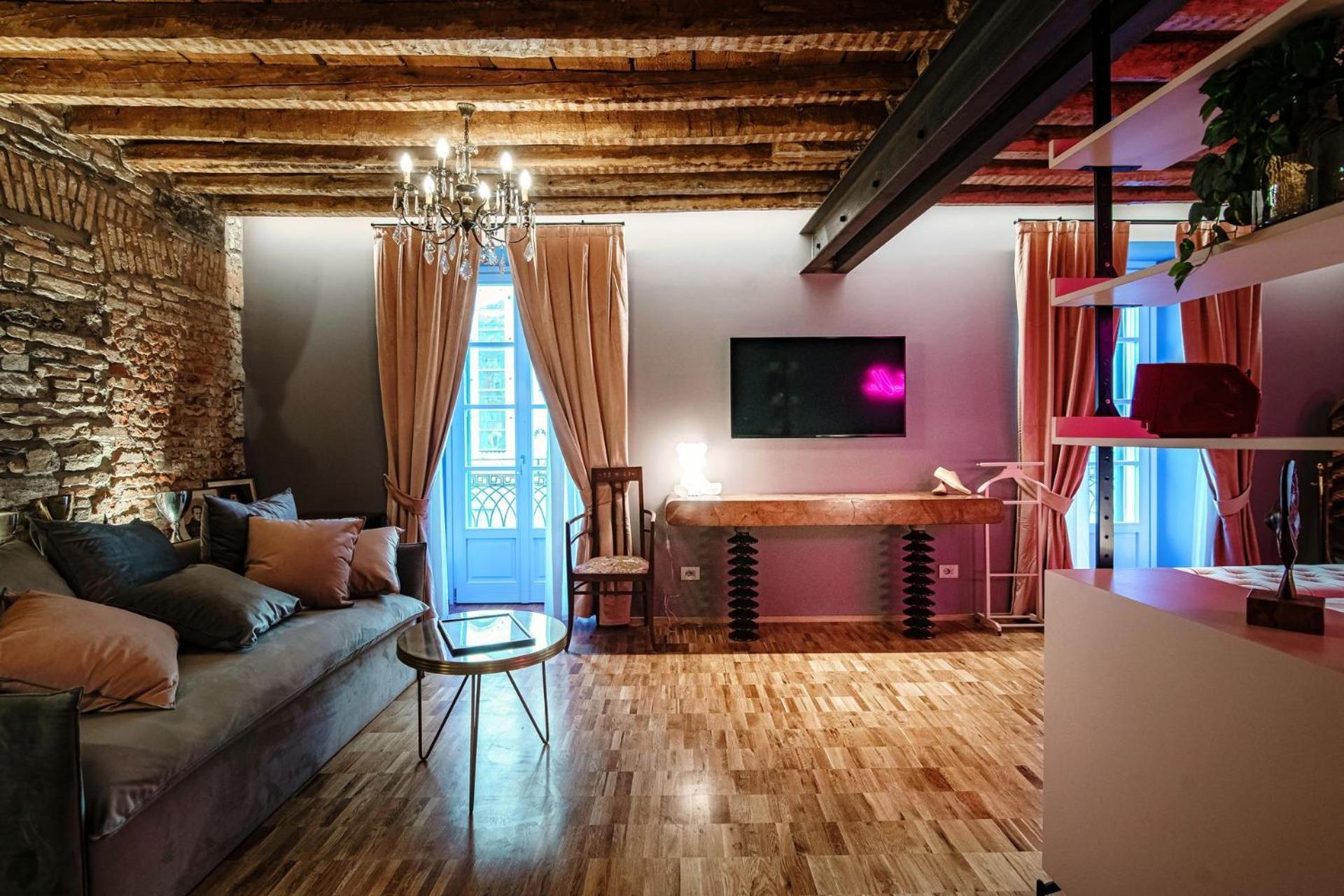 Vitrum - Como Luxury Suites Room photo