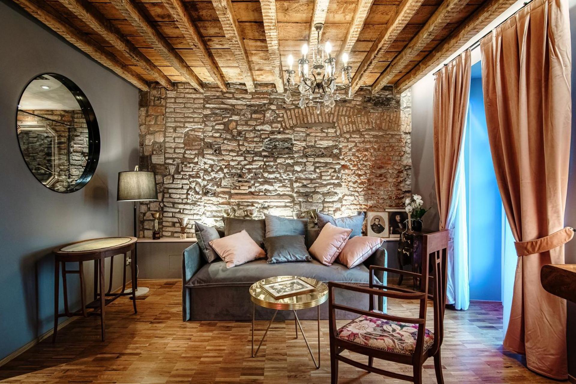 Vitrum - Como Luxury Suites Room photo