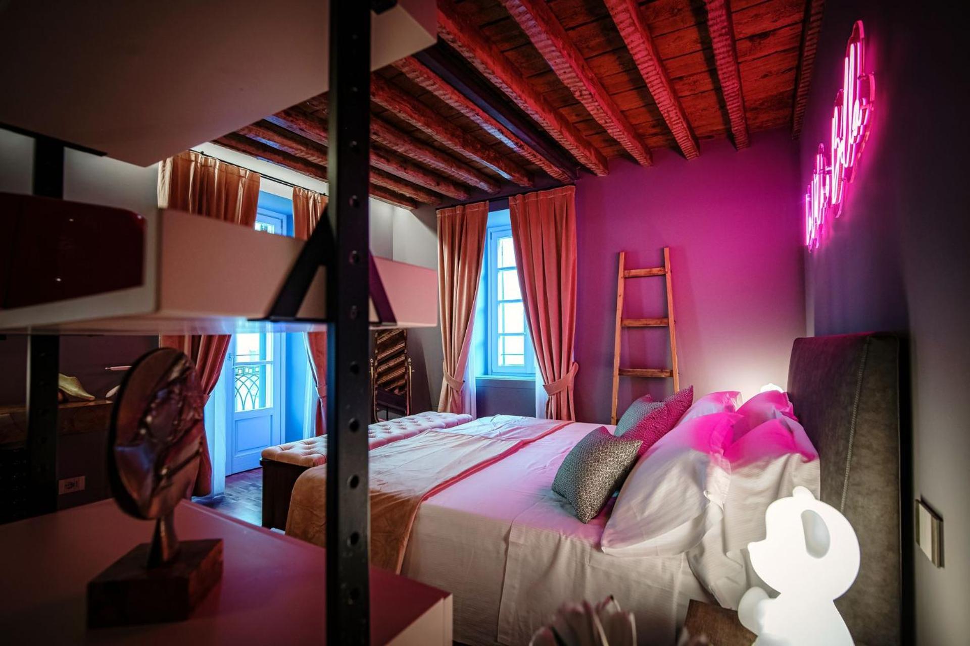 Vitrum - Como Luxury Suites Room photo