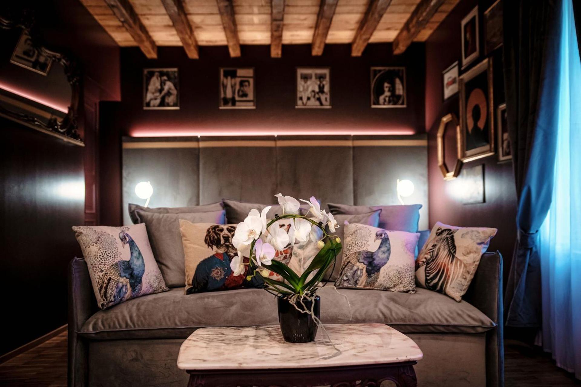 Vitrum - Como Luxury Suites Room photo
