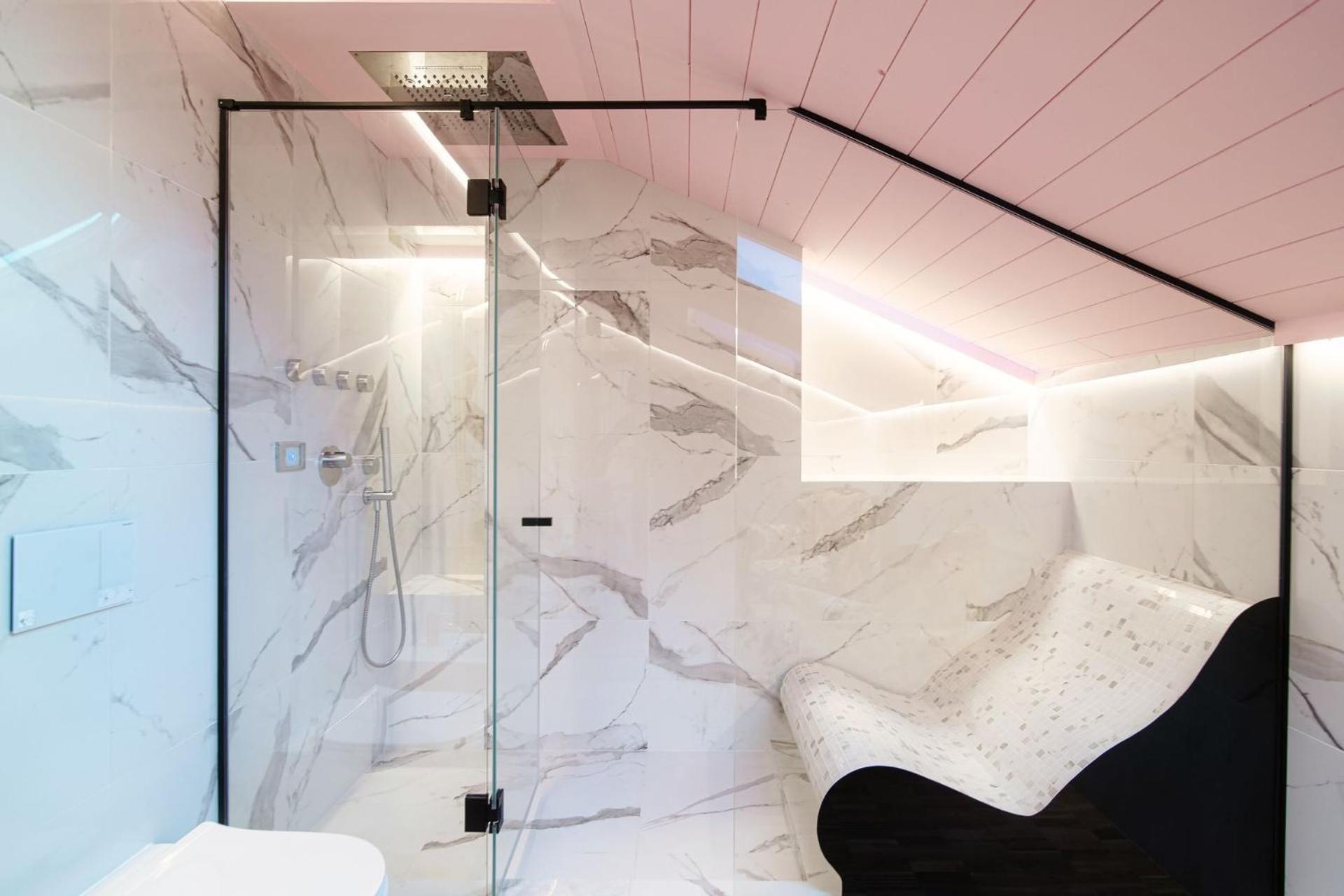 Vitrum - Como Luxury Suites Room photo