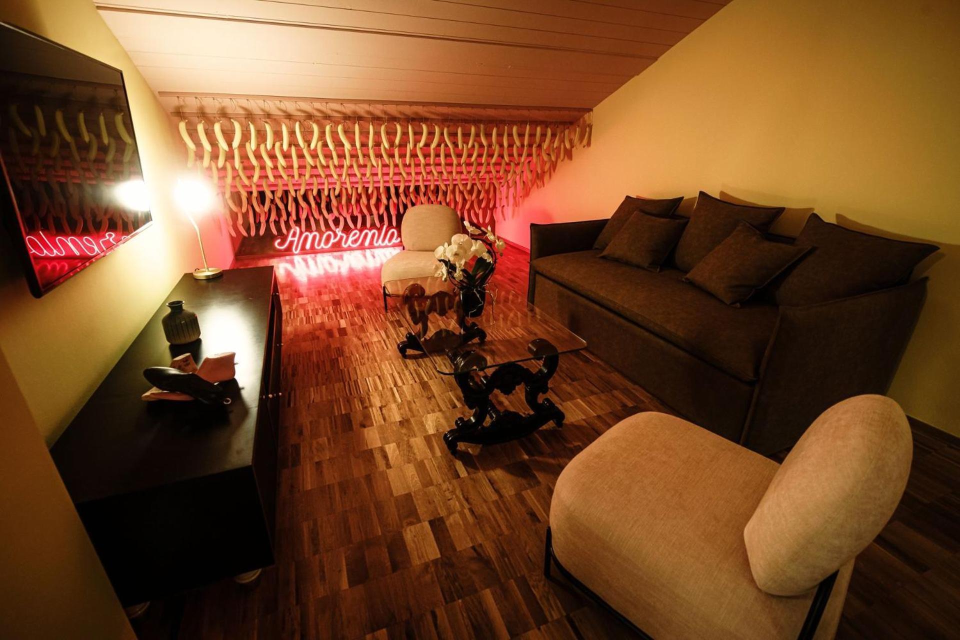 Vitrum - Como Luxury Suites Room photo