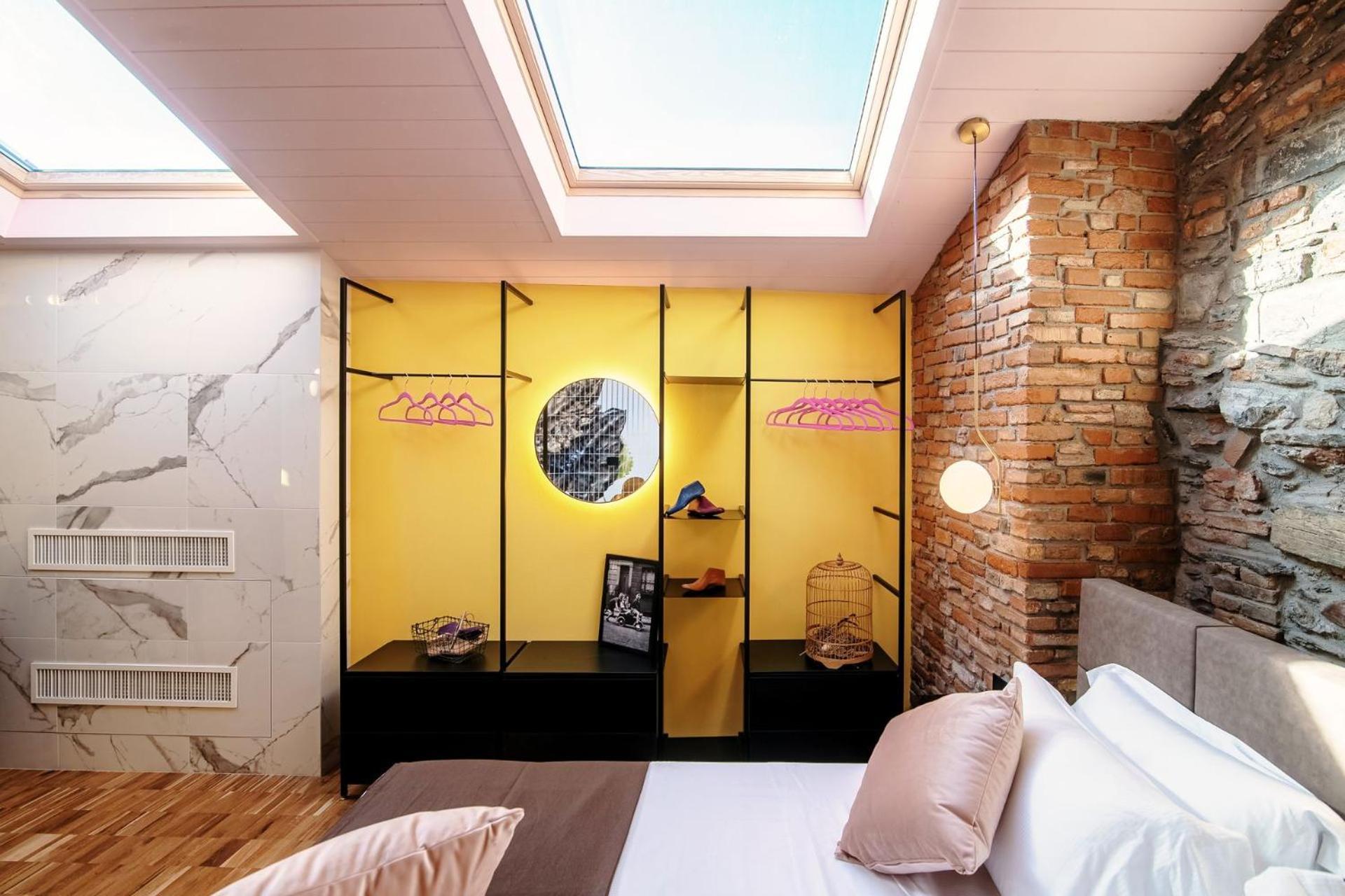 Vitrum - Como Luxury Suites Room photo