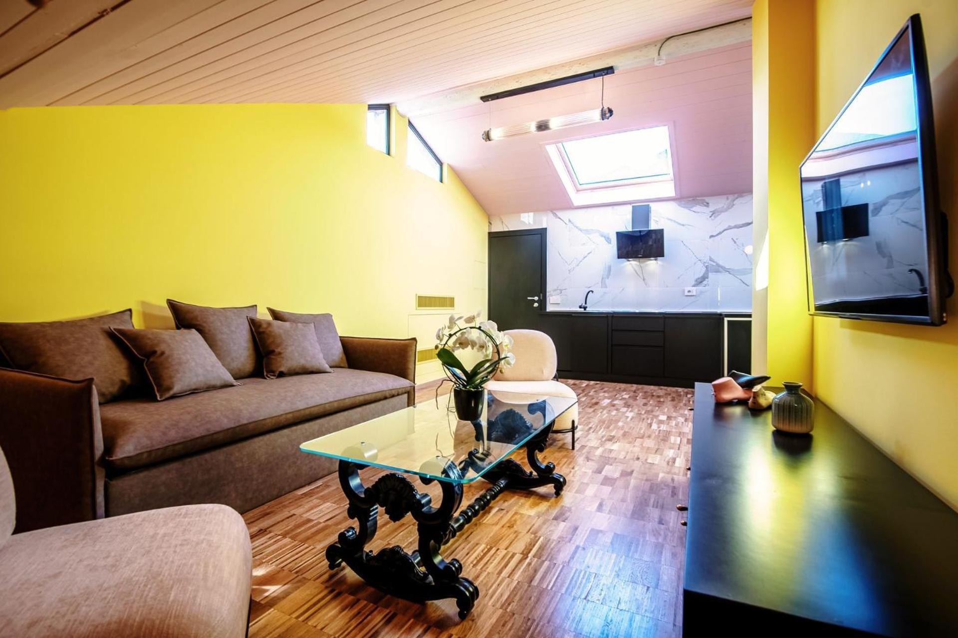 Vitrum - Como Luxury Suites Room photo