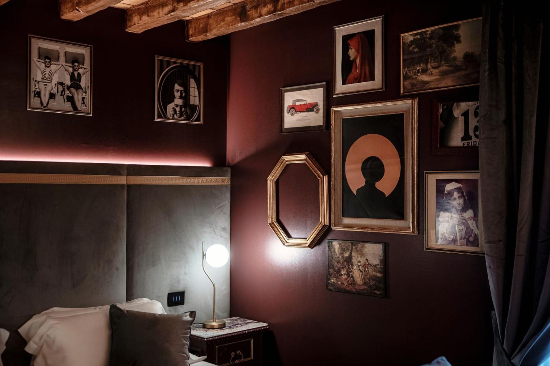 Vitrum - Como Luxury Suites Room photo