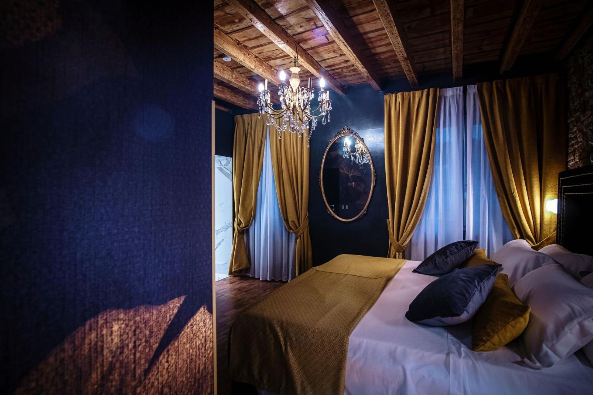 Vitrum - Como Luxury Suites Room photo