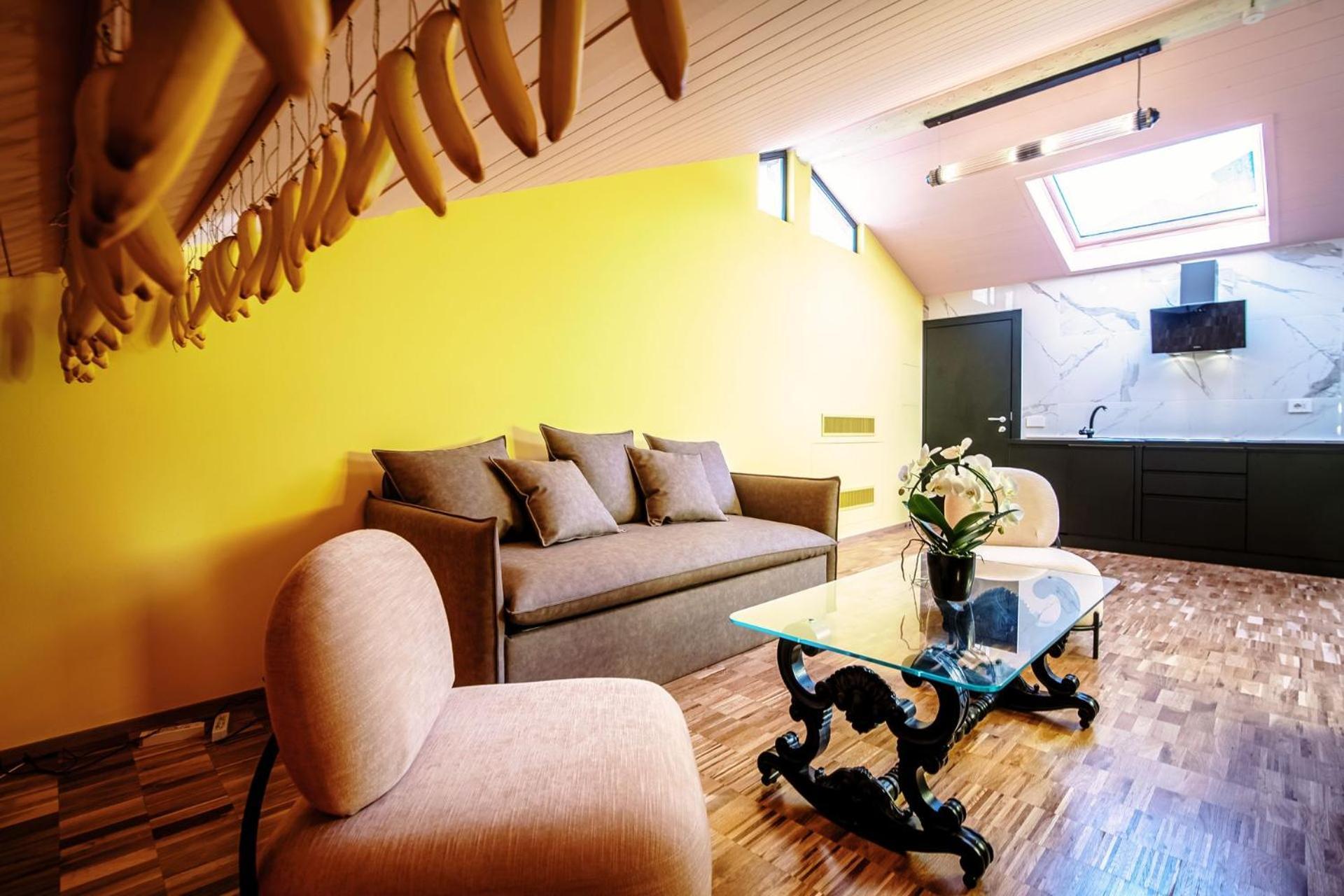 Vitrum - Como Luxury Suites Room photo