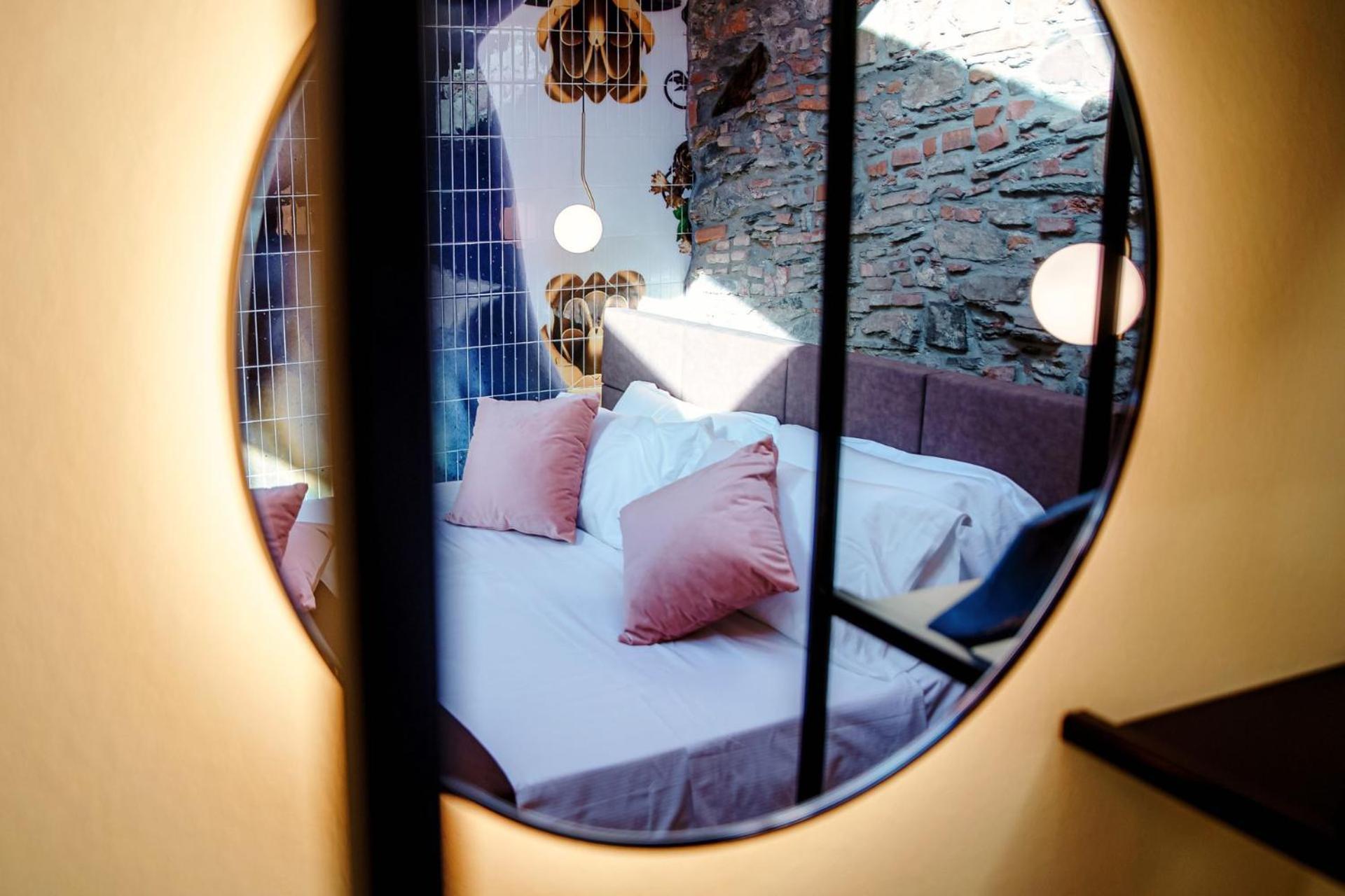 Vitrum - Como Luxury Suites Room photo