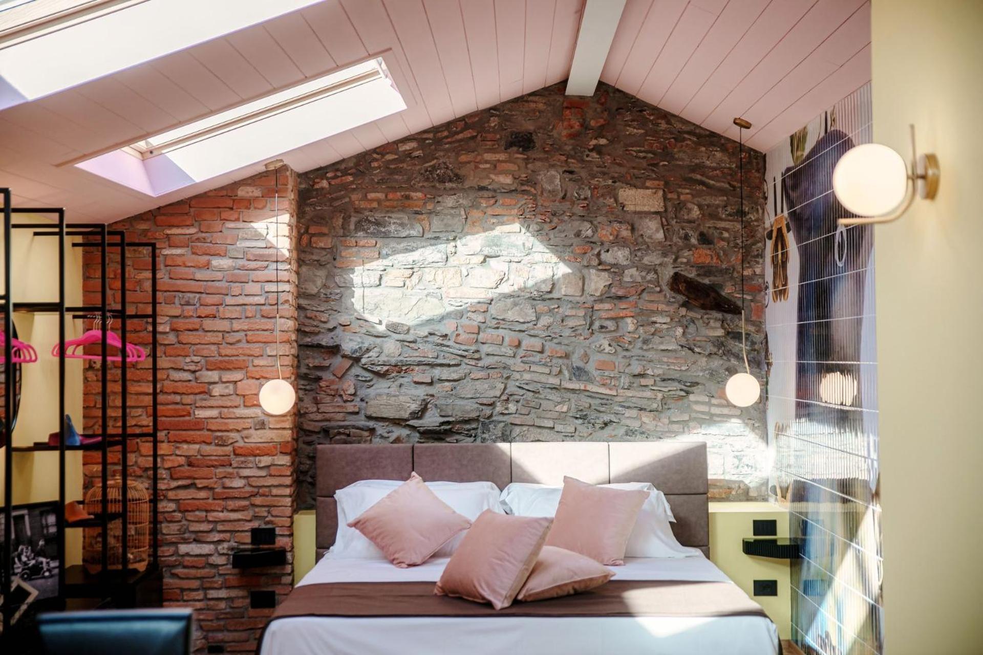 Vitrum - Como Luxury Suites Room photo