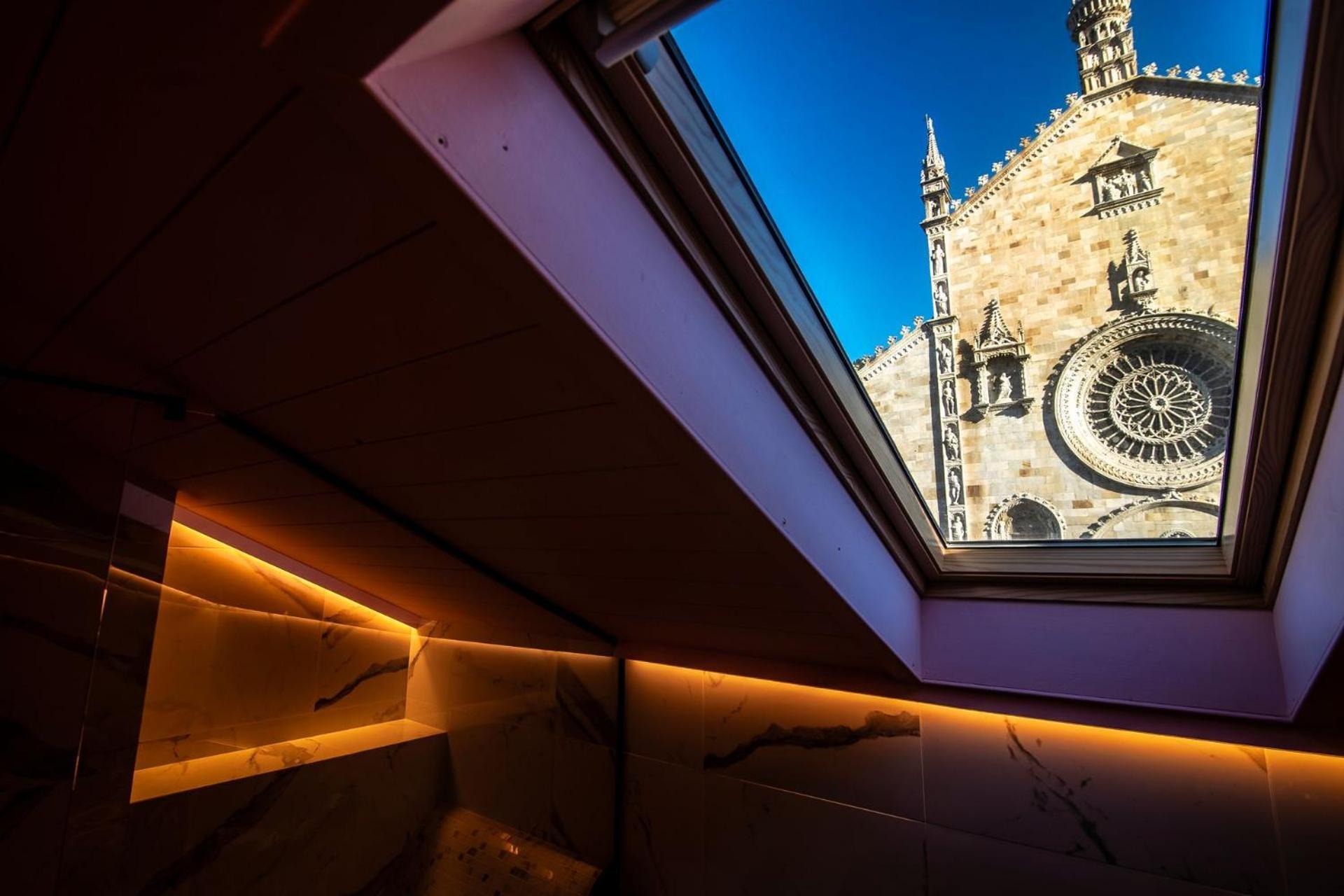 Vitrum - Como Luxury Suites Room photo