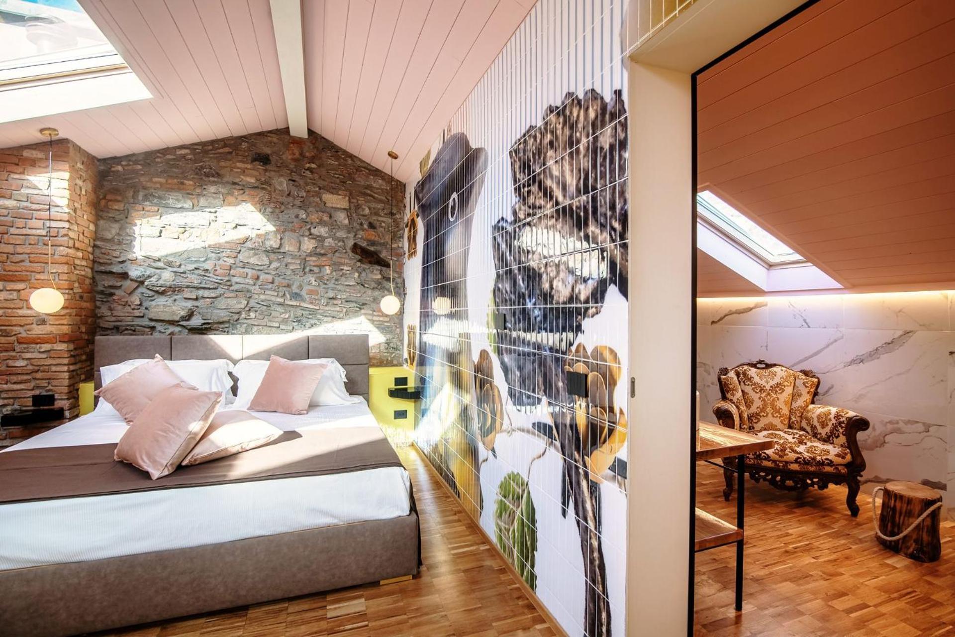 Vitrum - Como Luxury Suites Room photo