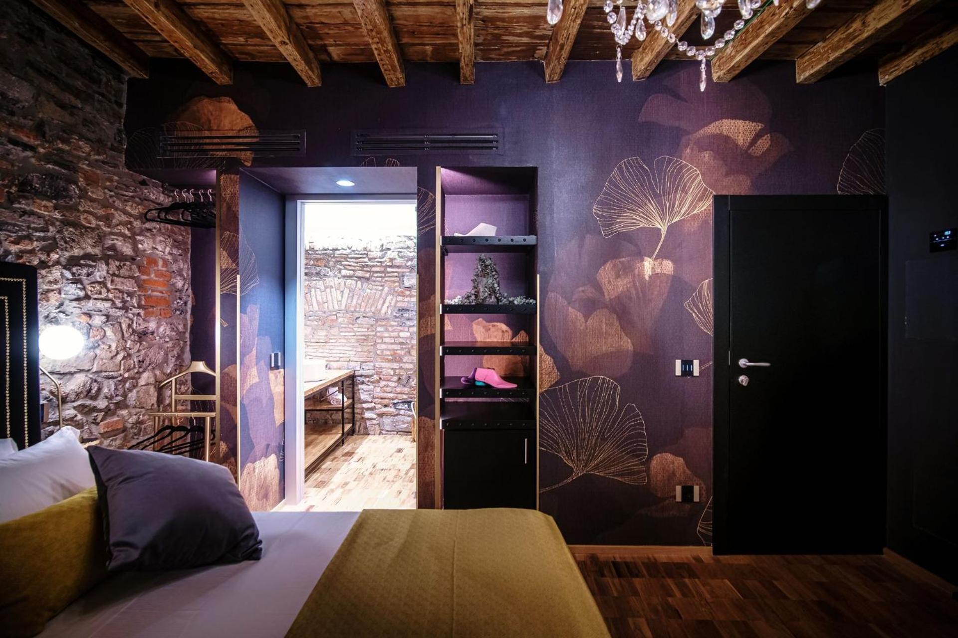 Vitrum - Como Luxury Suites Room photo