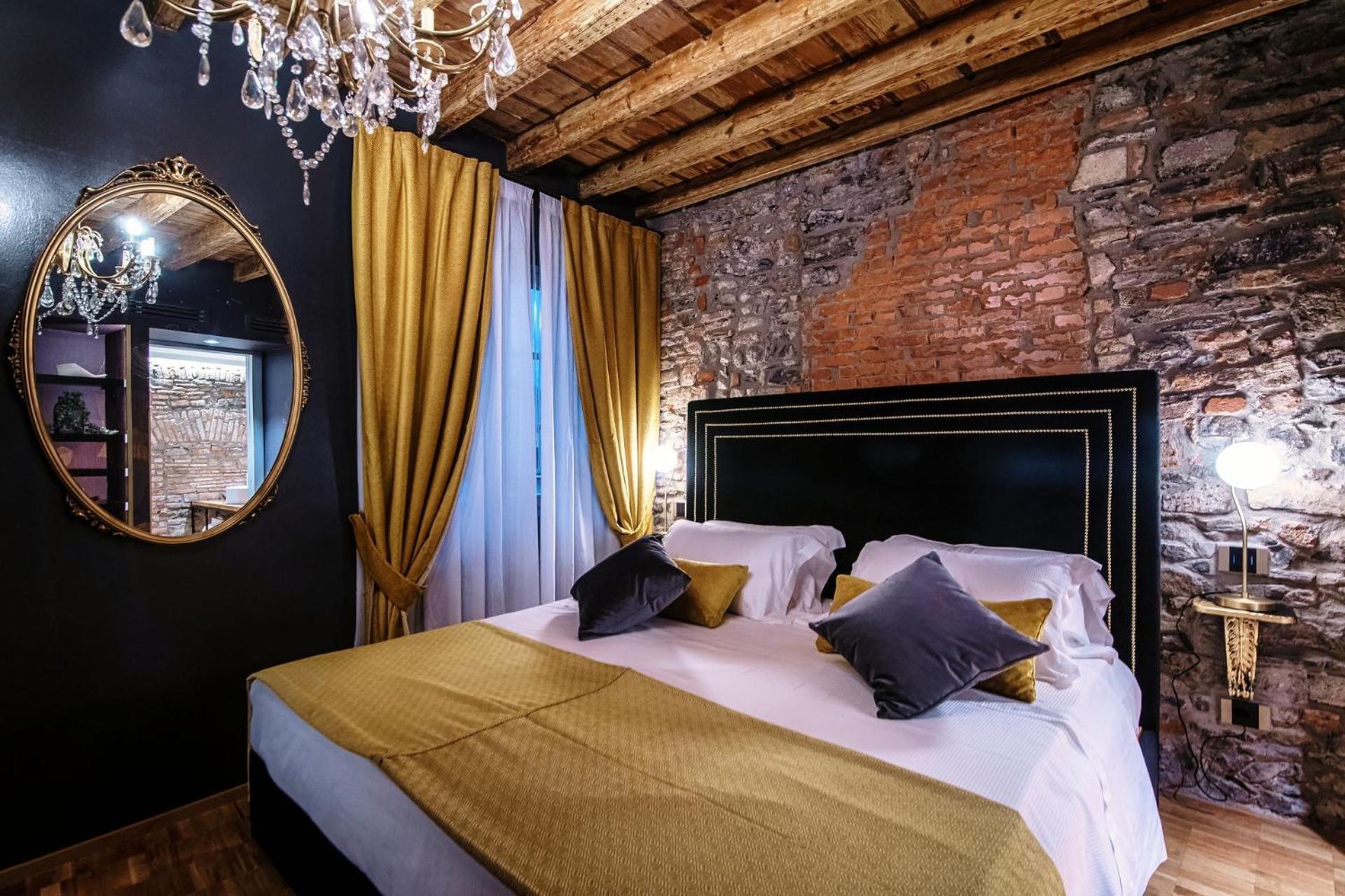 Vitrum - Como Luxury Suites Room photo