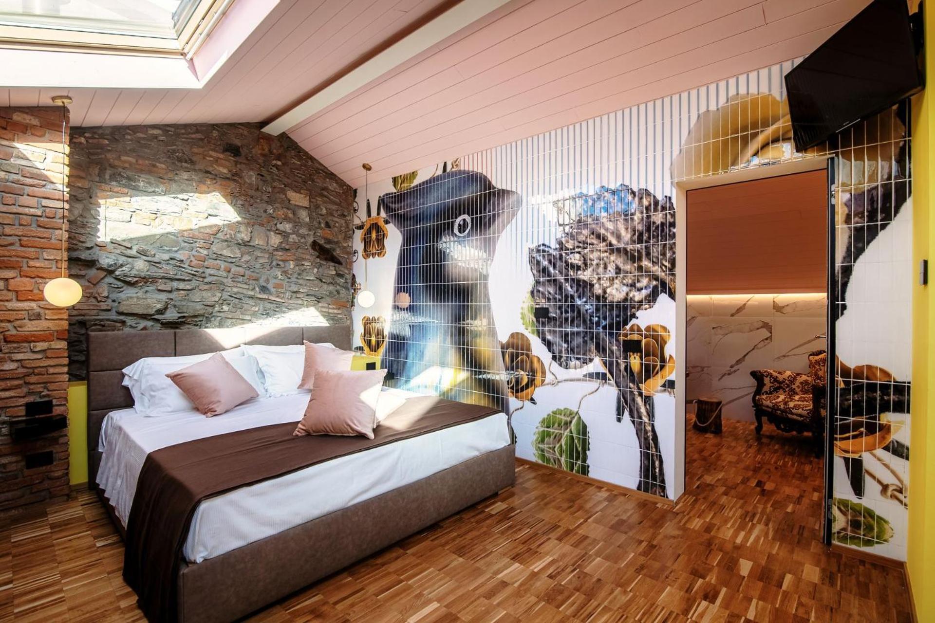 Vitrum - Como Luxury Suites Room photo